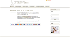 Desktop Screenshot of eduardostrusi.com